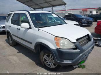  Salvage Honda CR-V