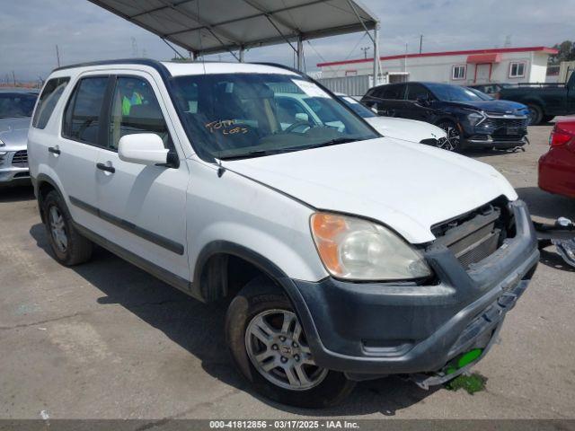  Salvage Honda CR-V