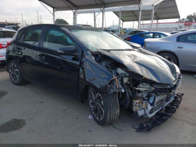  Salvage Scion iM