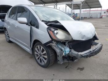  Salvage Honda Fit
