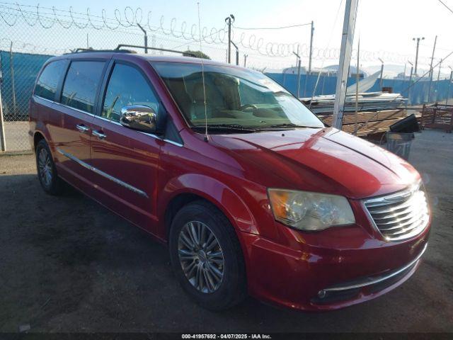  Salvage Chrysler Town & Country