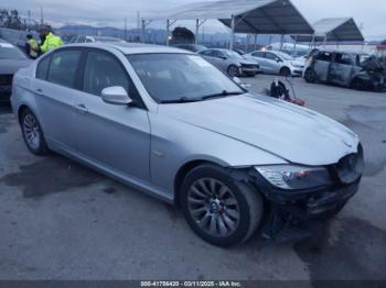  Salvage BMW 3 Series