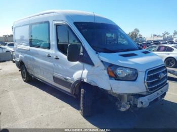  Salvage Ford Transit