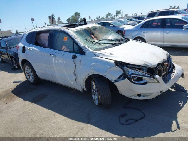 Salvage Buick Envision