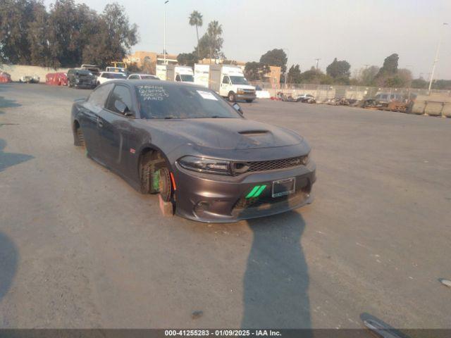  Salvage Dodge Charger
