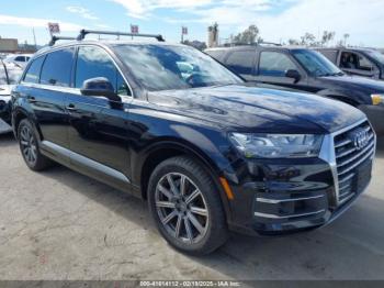  Salvage Audi Q7