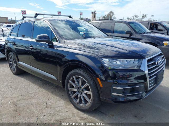  Salvage Audi Q7