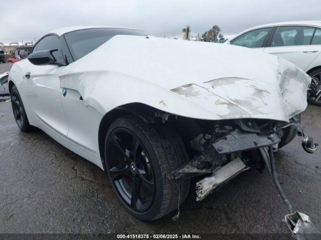  Salvage BMW Z Series