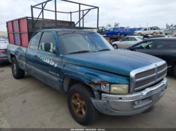  Salvage Dodge Ram 1500