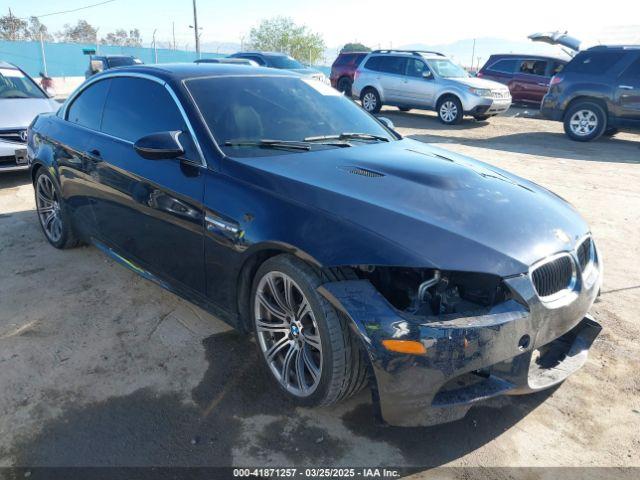  Salvage BMW M Series