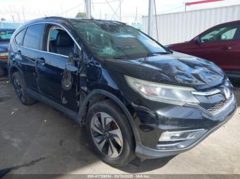  Salvage Honda CR-V