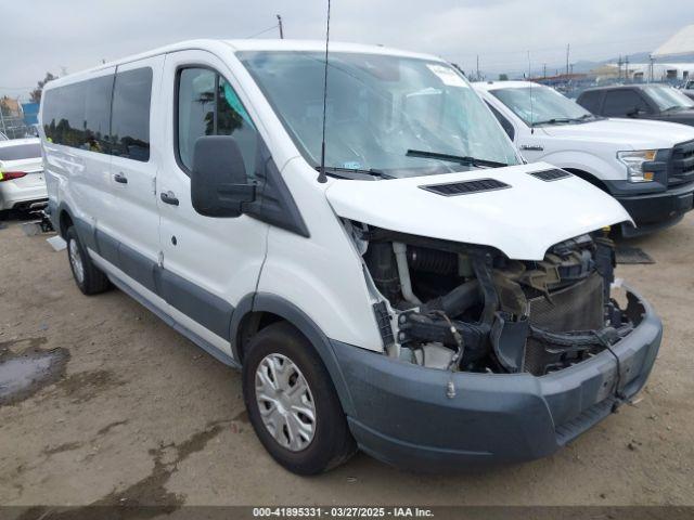  Salvage Ford Transit