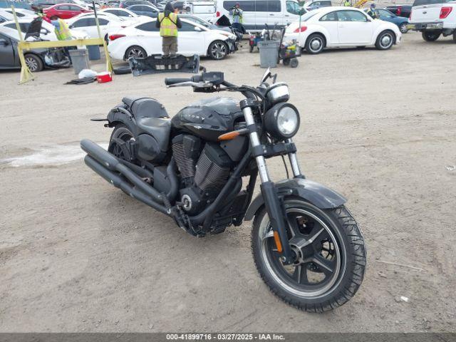  Salvage Victory Motorcycles Judge