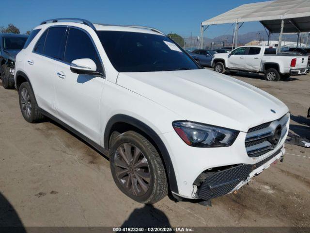  Salvage Mercedes-Benz GLE