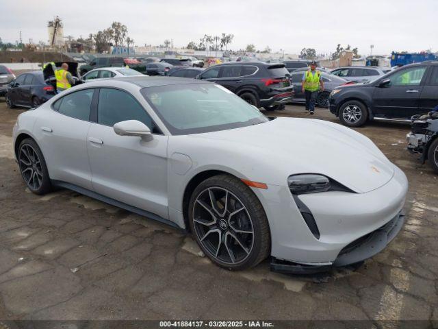  Salvage Porsche Taycan
