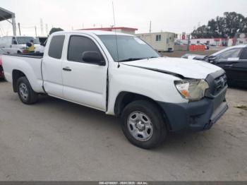 Salvage Toyota Tacoma