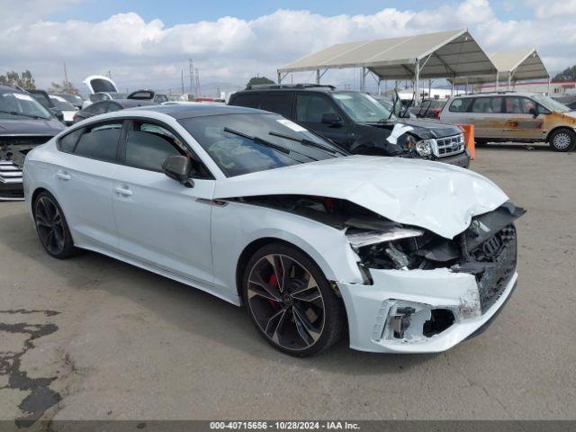  Salvage Audi S5