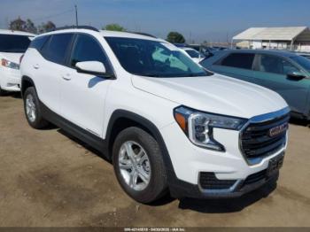  Salvage GMC Terrain