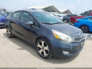  Salvage Kia Rio
