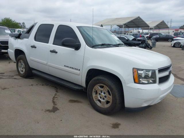  Salvage Chevrolet Avalanche 1500