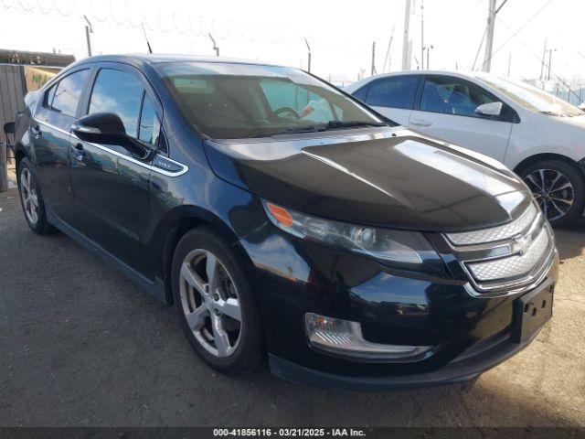  Salvage Chevrolet Volt
