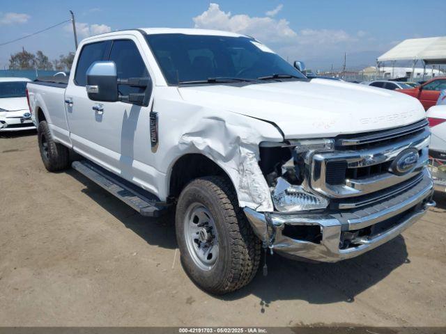  Salvage Ford F-250
