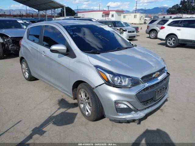  Salvage Chevrolet Spark