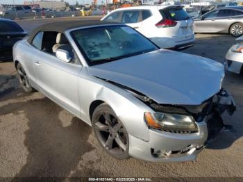 Salvage Audi A5