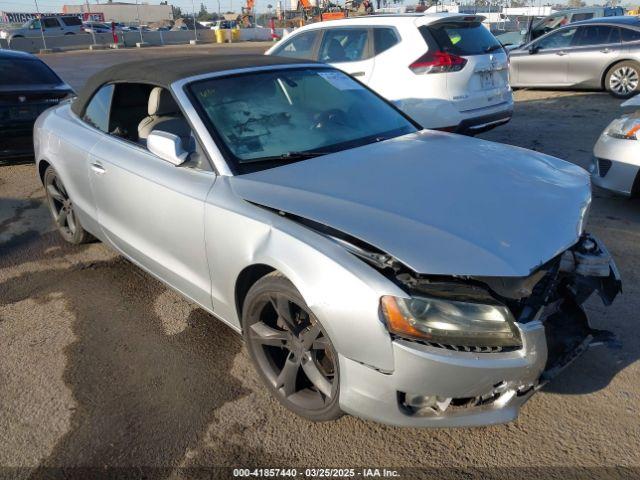  Salvage Audi A5