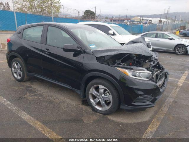  Salvage Honda HR-V