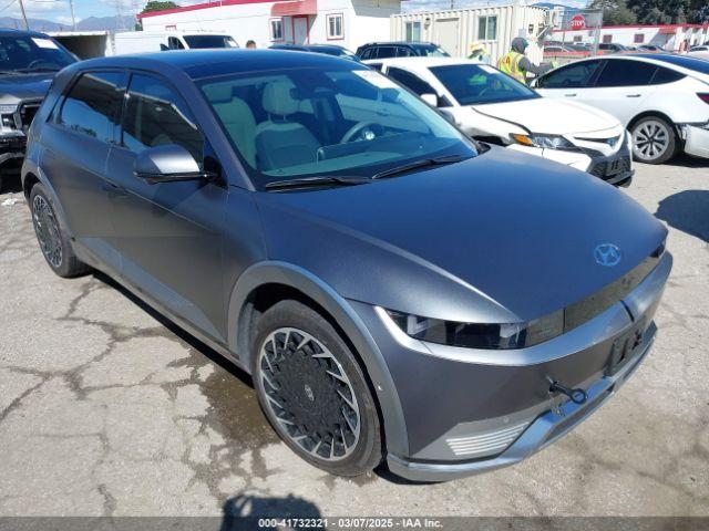  Salvage Hyundai Ioniq