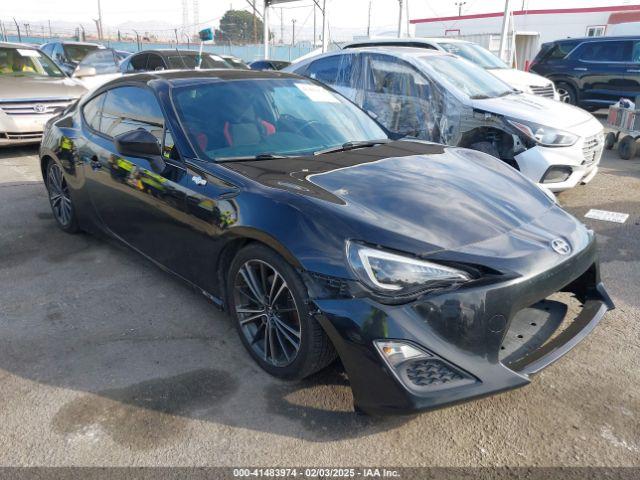  Salvage Scion FR-S