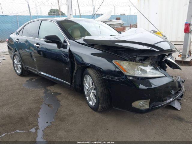  Salvage Lexus Es