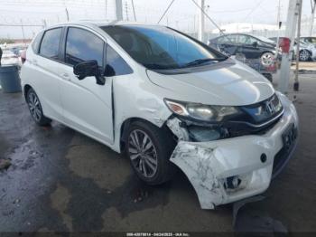  Salvage Honda Fit