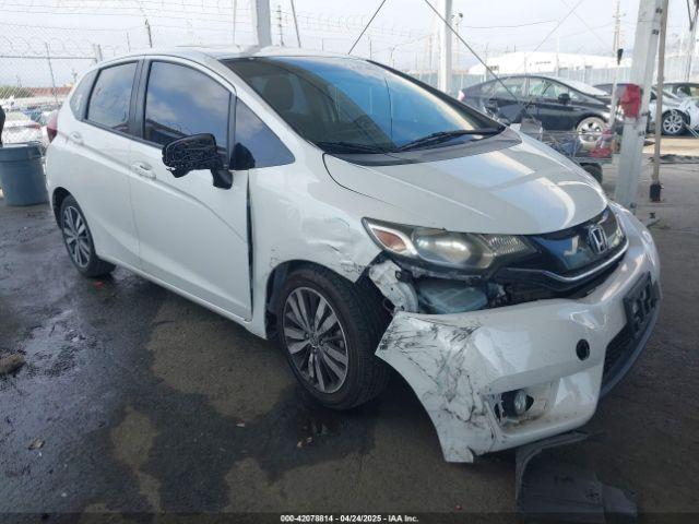  Salvage Honda Fit