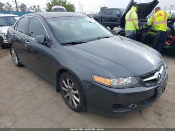  Salvage Acura TSX