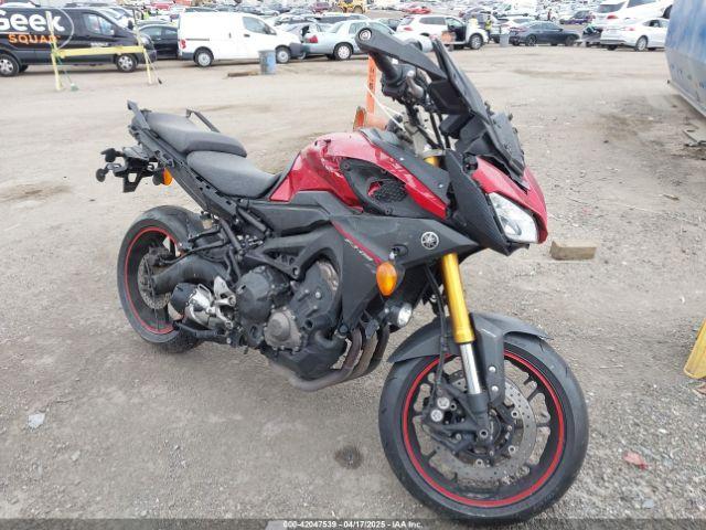  Salvage Yamaha Fj09