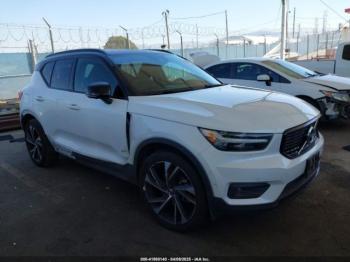  Salvage Volvo XC40