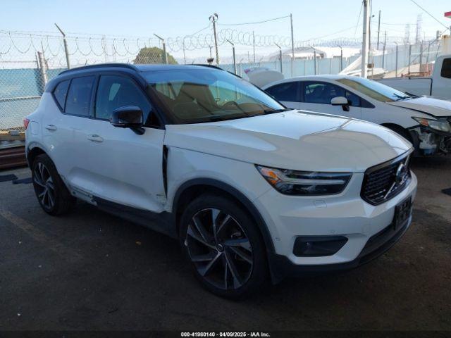  Salvage Volvo XC40