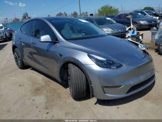  Salvage Tesla Model Y