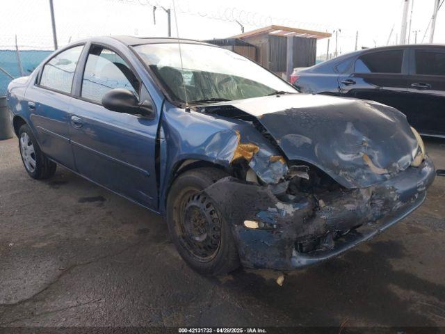  Salvage Dodge Neon