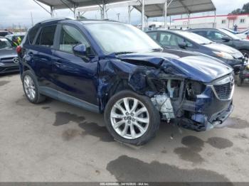  Salvage Mazda Cx