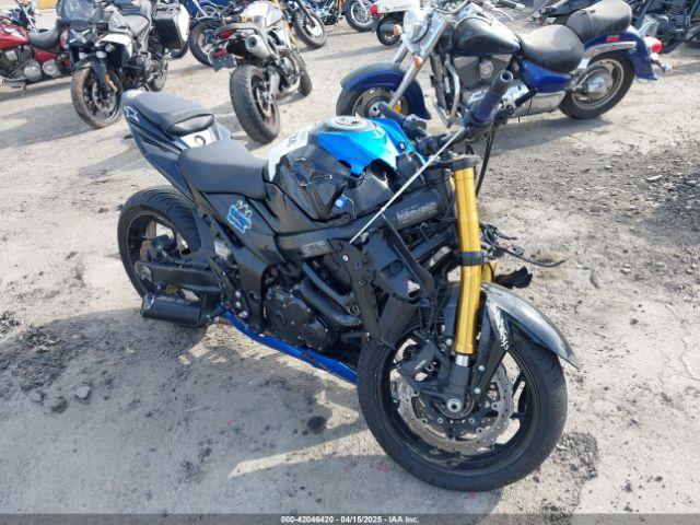  Salvage Suzuki Gsx-s750