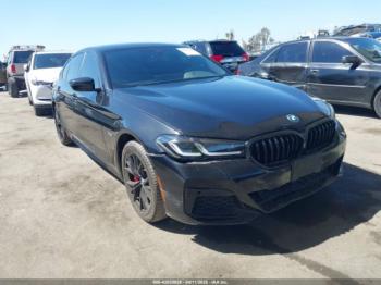  Salvage BMW 5 Series