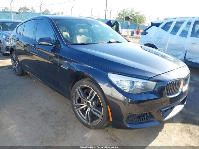  Salvage BMW 5 Series