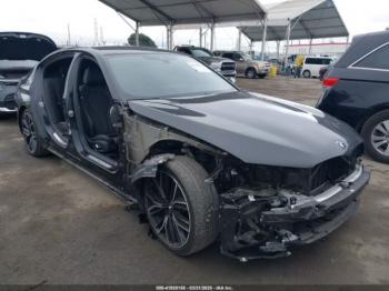  Salvage BMW 5 Series
