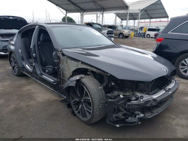  Salvage BMW 5 Series