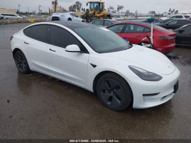  Salvage Tesla Model 3