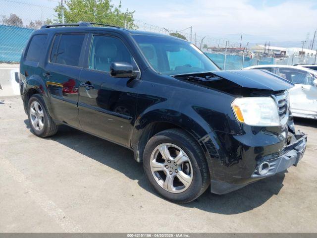 Salvage Honda Pilot