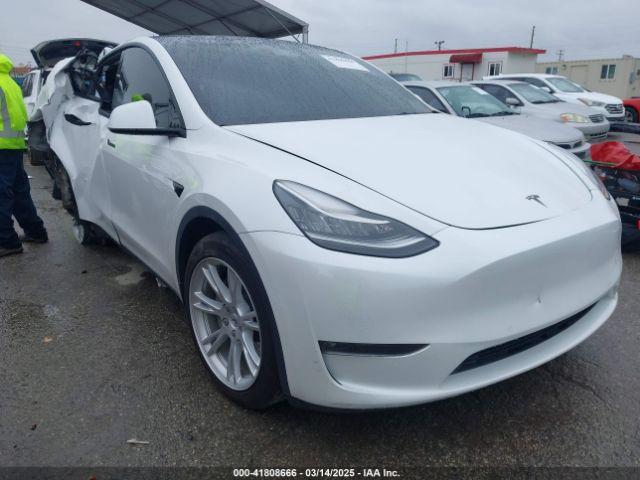  Salvage Tesla Model Y